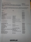 Cat Caterpillar D5b D5e Crawler Tractor Dozer Service Shop Repair Manual Book