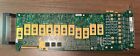 Dialogic D120jctlse - 12 Port Analog Interface Board - Pci Express  pn 884-594 