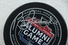 St  Louis Blues Bernie Federko 2017 Winter Classic Alumni Game Autographed Puck