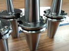 5 Any Inch Sizes Shrink Fit Cat40 End Mill Holders Germany Kelch G2 5 25000rpm