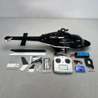 Roban 470 Size Airwolf Rtf Rc Helicopter Scale Aircraft Model