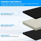 41  Guitar Bag Soft Padded Acoustic Gig Case Heavy Duty 6mm Thickened Sponge