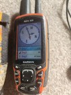 Garmin Astro 320 Gps Dog Tracking System W  2 Dc50 Collars  Map Card