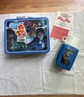 Unused With Tags Vintage 1980 Star Wars Empire Strikes Back Lunch Box   Thermos