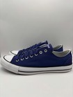 Converse Unisex Chuck Taylor All Star Sneaker  Violet white  13 5 Women 11 5 Men