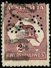 3rd Watermark 2 - Maroon Dieii Kangaroos  2025 Acsc Listed Shade Set  Cv 1 500