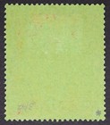 Leeward Islands Sg113c 1938 Kgvi 10 - Dp Green   Dp Vermilion  green  Mint Mlh