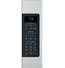 Ge 1 9 Cu Ft Over The Range Sensor Microwave Oven Stainless Steel