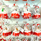 Ganz Personalized Snow Globe Christmas Ornament Names Special People - You Pick 