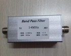 14mhz Bpf Band Pass Filter Shortwave Communication High Isolation Degree Filter