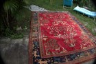 Four Oriental Rugs big  Room Size  Excellent Condition  Local Pick Up Only 