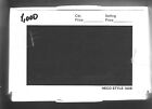 Box Of 1000 Heco Or Uni-safe 102b Cards Black 4-1 4 X 2-3 4 Free U s  Shipping