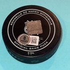Brent Seabrook Signed Chicago Blackhawks Official Game Puck Beckett  bas 