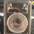 1912 Pcgs Certified Genuine Coal Recovered From Rms Titanic