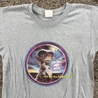 Vintage E t  Movie Shirt Universal Studios 1982 Size Youth Large 14-16