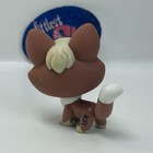 Fox  1126 - Authentic Littlest Pet Shop - Hasbro Lps