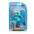 Fingerlings Glitter Dragon - Noa  green With Blue 