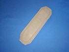 Soviet Russian Army Sling Ak Carry Strap Shoulder Pad Belt Khaki-brown  Grade A