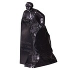 German Philosopher Socialist Karl Marx Stone Bust Statue Sculpture 5 8   14 5 Cm