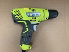 Ryobi Zrd43k 5 5 Amp Variable Speed 3 8 In  Corded Driver - Reconditioned