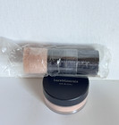 Bareminerals Original Foundation Medium Beige 0 28 Oz   Beautiful Finish Brush