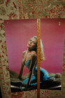 1978 Cheryl Ladd Lace Sexy Pinup Pro Arts 14-605 Vintage Charlie   s Angels Poster