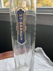 St Germain Elderflower Liquor Cocktail Decanter Glass Carafe 12  W stirrer
