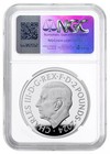 2024 1oz Royal Mint Britannia Proof  999 Silver Coin Ngc Pf 70 Ultra Cameo Early
