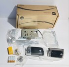 Yale Commercial Lock Touchscreen Aur Ntm645-626 Rh Satin Chrome Finish New
