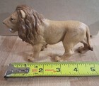 2010 Safari Ltd Lion Wildlife 5    Animal Figure Jungle Male Lion Safari