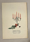 Favorite Christmas Carols  1955    Voice Of Firestone   Vintage