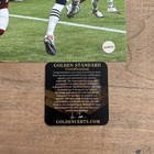 Rob Gronkowski Autographed Signed New England 8x10 Photo With Coa holo