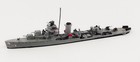 Neptun 1364b Us Destroyer Stack 1943 Custom Painting 1 1250 Scale Model Ship