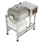 45 55l Meat Marinator Machine Commercial Vacuum Vegetable Chicken Curing Tumbler