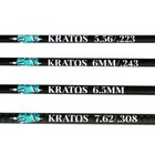 Suppressor Alignment Rod Armorer Set Of 4 Rods   5 56mm  6mm  6 5mm   7 62