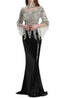 New Designer Prom Party Gown Special Occasion Evening Pageant Formal Long Dress