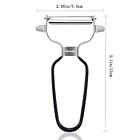 Ultra Sharp Stainless Steel Vegetable Peeler For Potatoes All Fruits Veggies