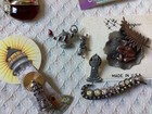Mixed Lot Mostly New Fashion And Collectible Lapel Pins Some Carded 20pc