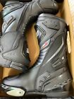 Mens Motorcycle Biker Riding Sports Racing Reinforcement Protective Boots