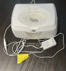 Munchkin Warm Glow Wipe Warmer Soft Nightlight Warm Baby Wipe Dispenser