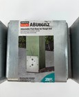 Simpson Strong-tie Abu66rz Adjustable Post Base 6 X 6