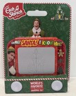 Buddy The Elf Pocket Etch A Sketch - New 2024 Version   Santa   I Know Him 