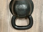 Discontinued 54 Lb Kettlebell  1 5 Pood  Orangutan Primal Kettle Bell Rare 