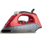 Brentwood Appl  Mpi-61 Full-size Nonstick Steam Iron  red 