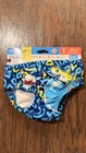 New Reusable Baby Toddler Swim Bottoms Diaper 12 Months  18-22 Lbs  Blue Sea