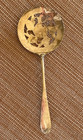 Vintage Silver-plated Serving Spoon Tomato Relish Wm Rogers Mfg Original Rogers