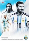 Lionel Messi 2026 Topps Now Argentina Card  1 - Messi Retires Presale