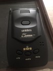 Uniden Lord 6699sws Radar Detection All Bands Work Zones Voice  360 Eye