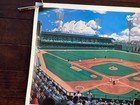 Andy Jurinko Signed Limited Ed Shibe Park Forever Lithograph  600 21x29  Rare