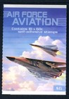 2011 Air Force Aviation Stamp Booklet 10 X 60c Sb373 -  Philatelic Barcode